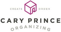 Cary Prince Organizing logo