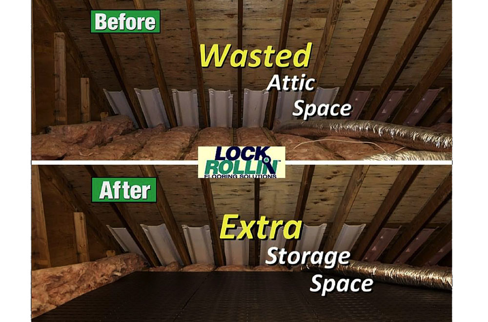 Lock and Rollin Flooring Solutions