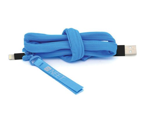 organize your cables with neet zippered tie