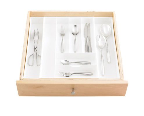 organizing tip expandable utensil drawer