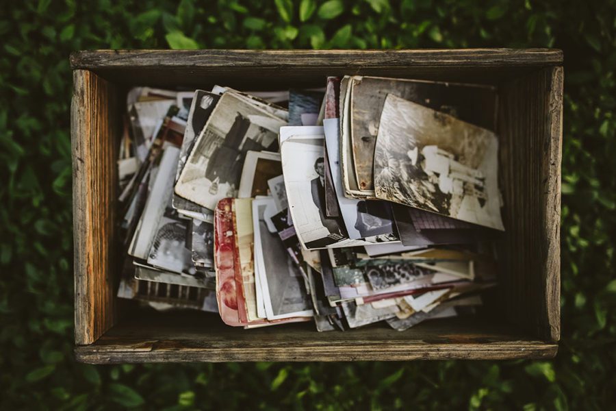 organization tips for protecting your memories