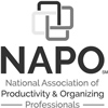Cary Prince Professional Organizing Affiliations - NAPO National Association
