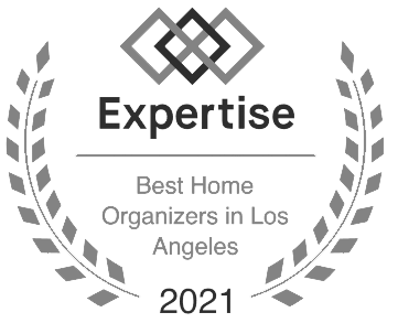 Best Home Organizers in Los Angeles as awarded by Expertise