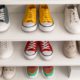 Cary Prince Organizing Blog Organizing Your Shoes closet shoe shelves