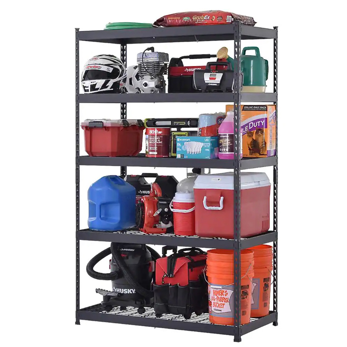 The Home Depot Husky shelving unit