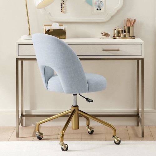 Blaire Writing Desk for your teen's study and workspace