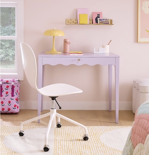 West Elm Kids Daisy Mini Desk