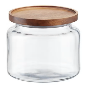 glass canister